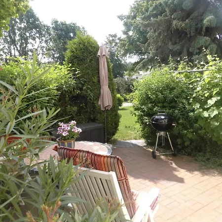 Apartment Moewe *