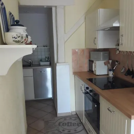 Moewe Apartment