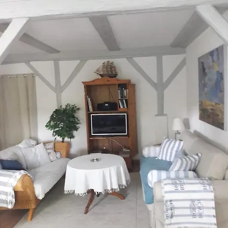 Moewe Apartment Steffenshagen