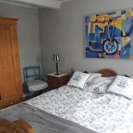 Apartment Moewe Steffenshagen