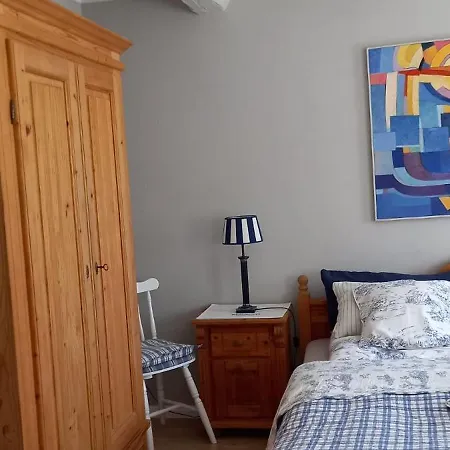 Apartment Moewe Steffenshagen