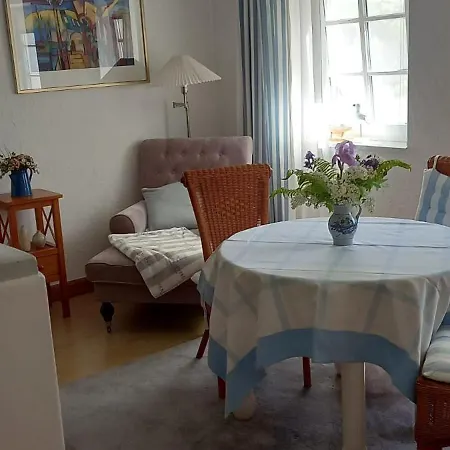 Apartment Moewe *