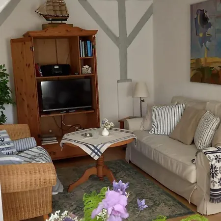 아파트 Moewe Steffenshagen