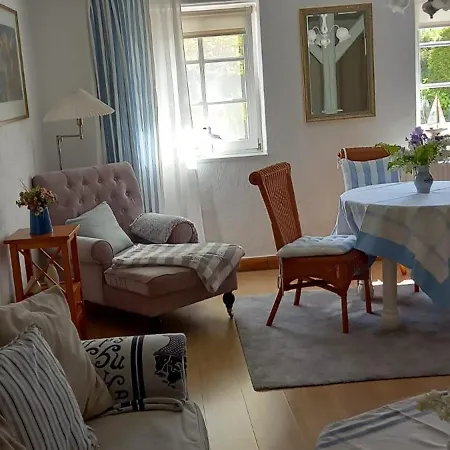 Apartment Moewe *
